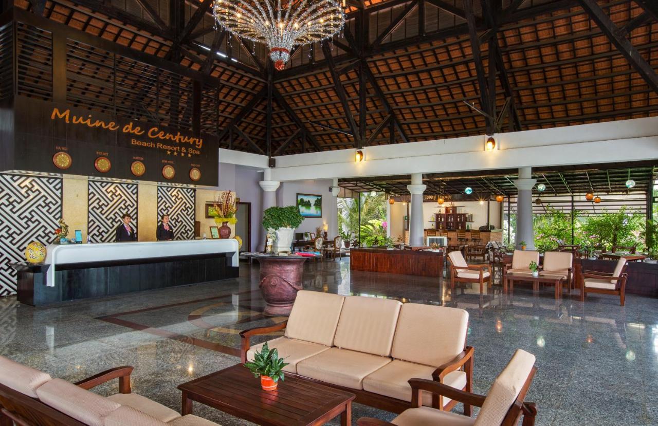 Muine Century Beach Resort & Spa Mui Ne Exterior photo