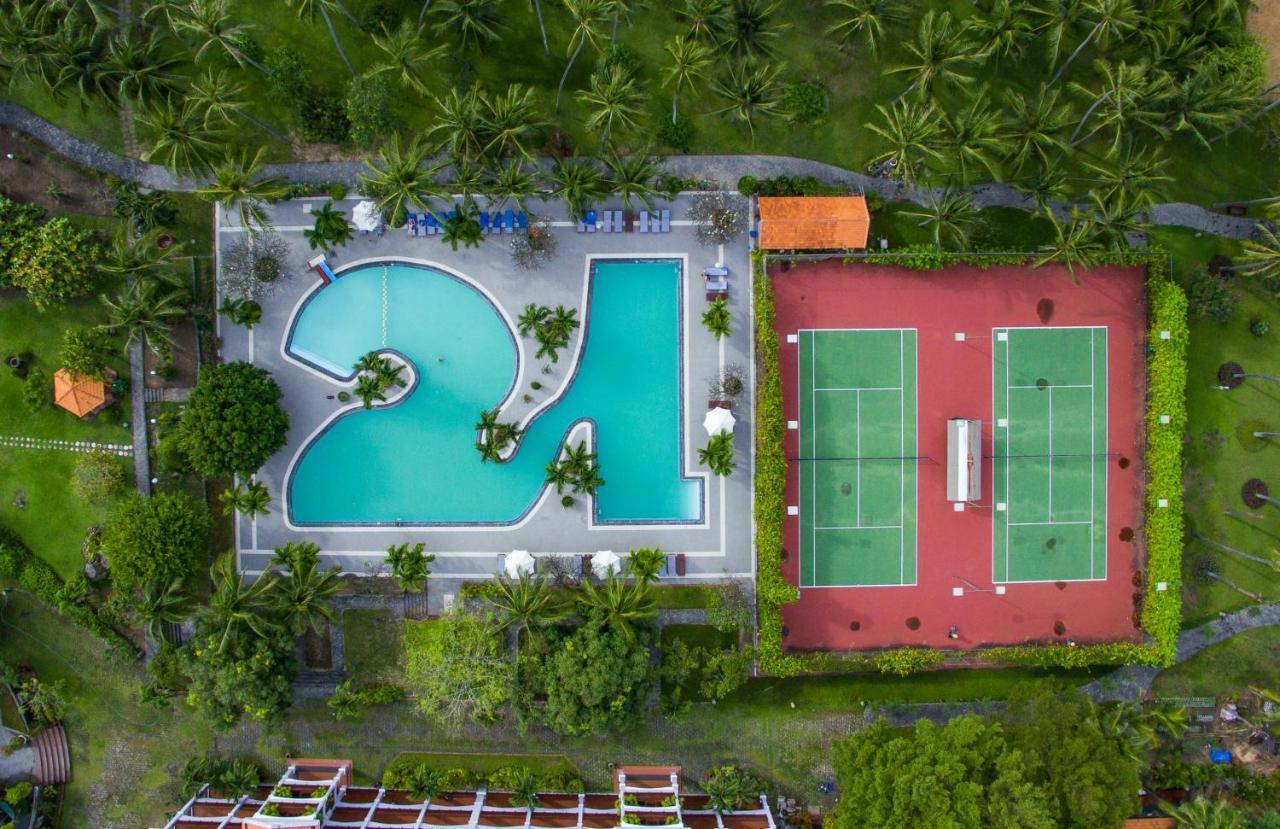 Muine Century Beach Resort & Spa Mui Ne Exterior photo