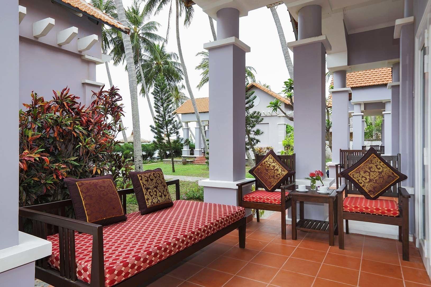 Muine Century Beach Resort & Spa Mui Ne Exterior photo