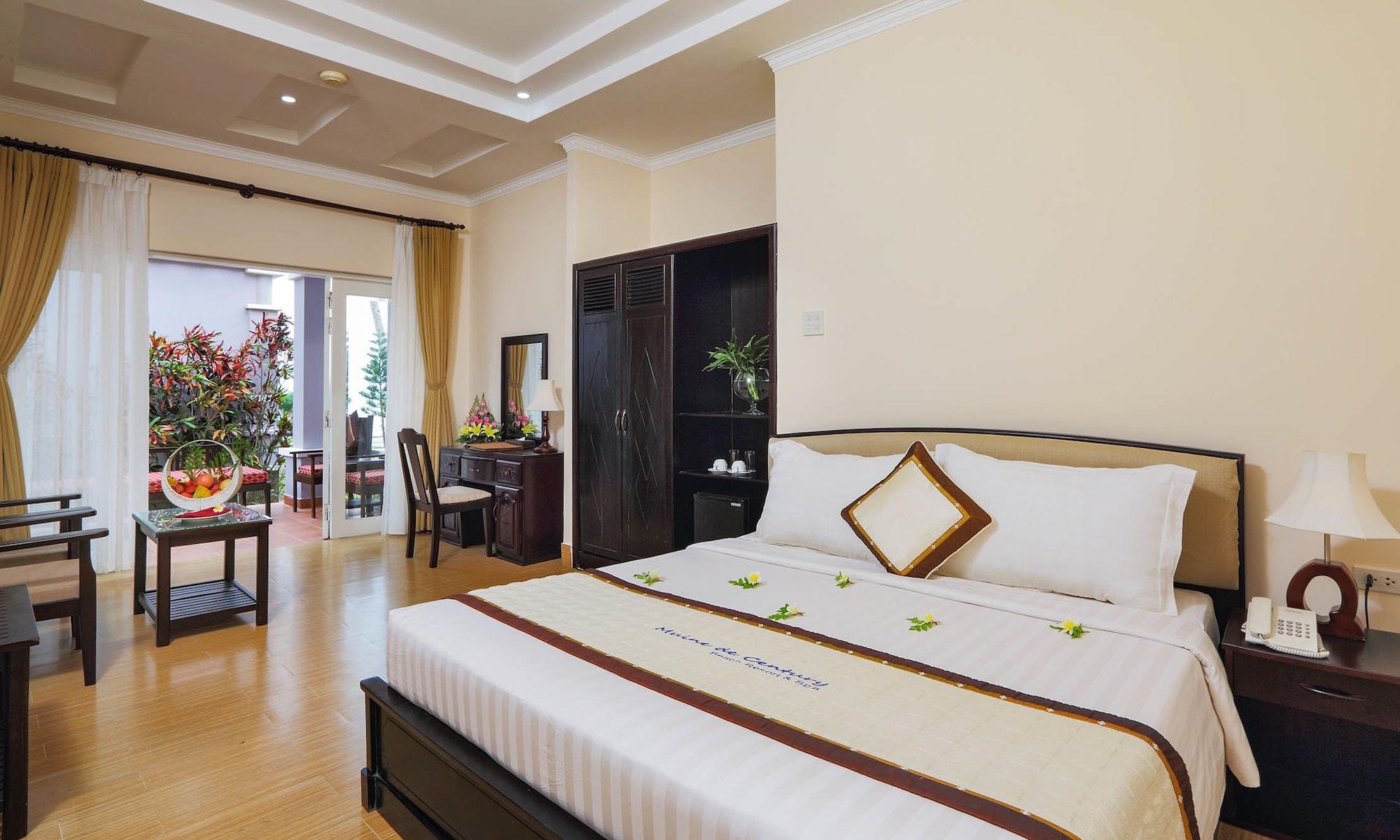 Muine Century Beach Resort & Spa Mui Ne Exterior photo