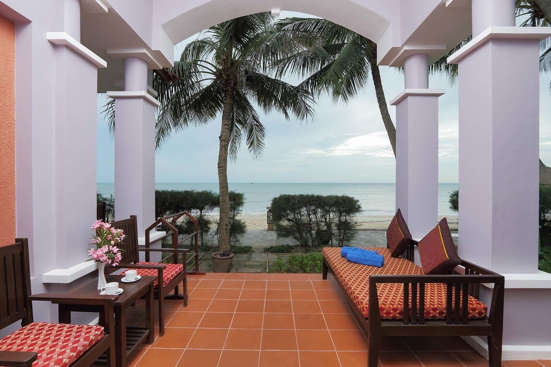 Muine Century Beach Resort & Spa Mui Ne Exterior photo