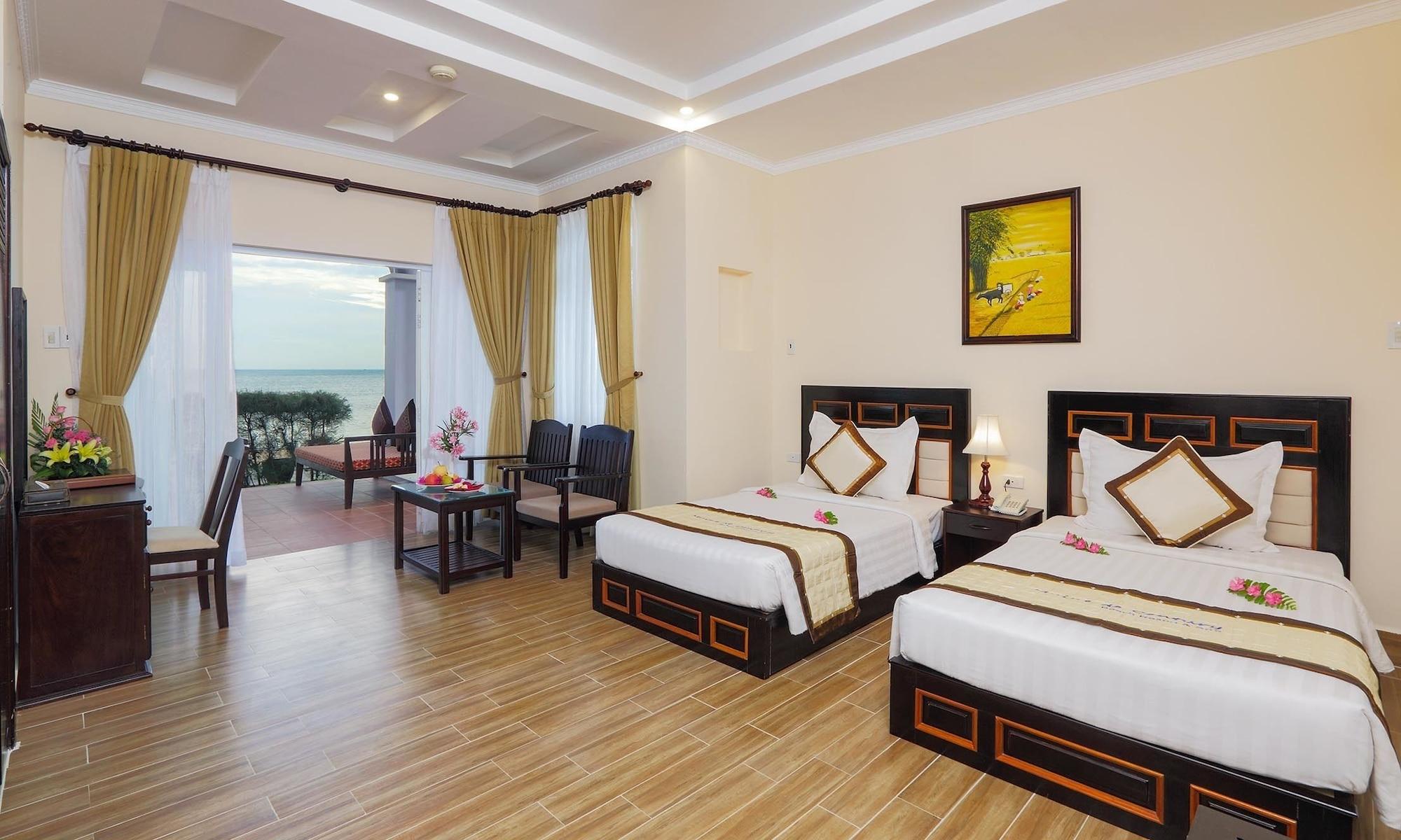 Muine Century Beach Resort & Spa Mui Ne Exterior photo