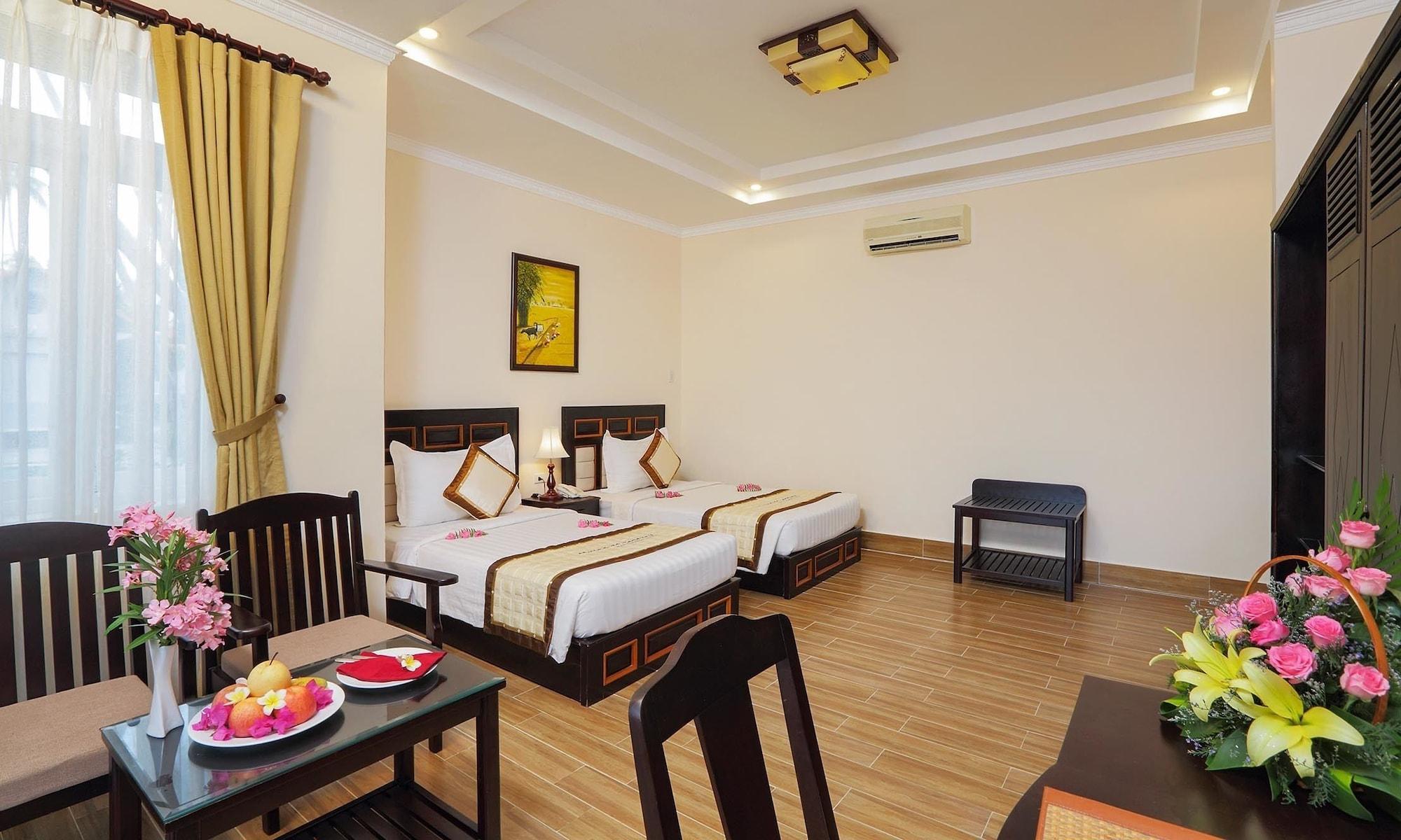 Muine Century Beach Resort & Spa Mui Ne Exterior photo