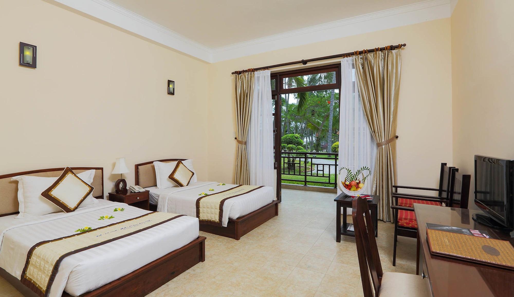 Muine Century Beach Resort & Spa Mui Ne Exterior photo