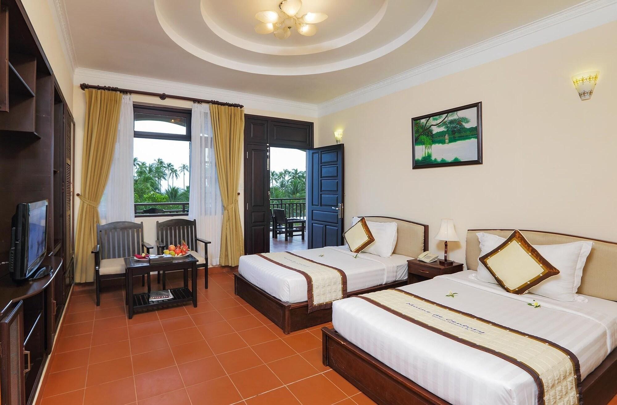 Muine Century Beach Resort & Spa Mui Ne Exterior photo
