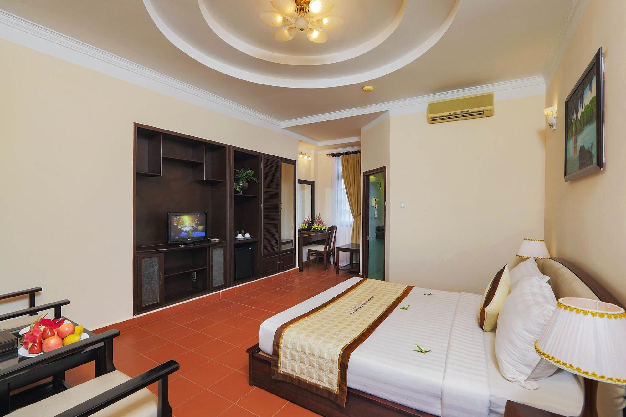 Muine Century Beach Resort & Spa Mui Ne Exterior photo
