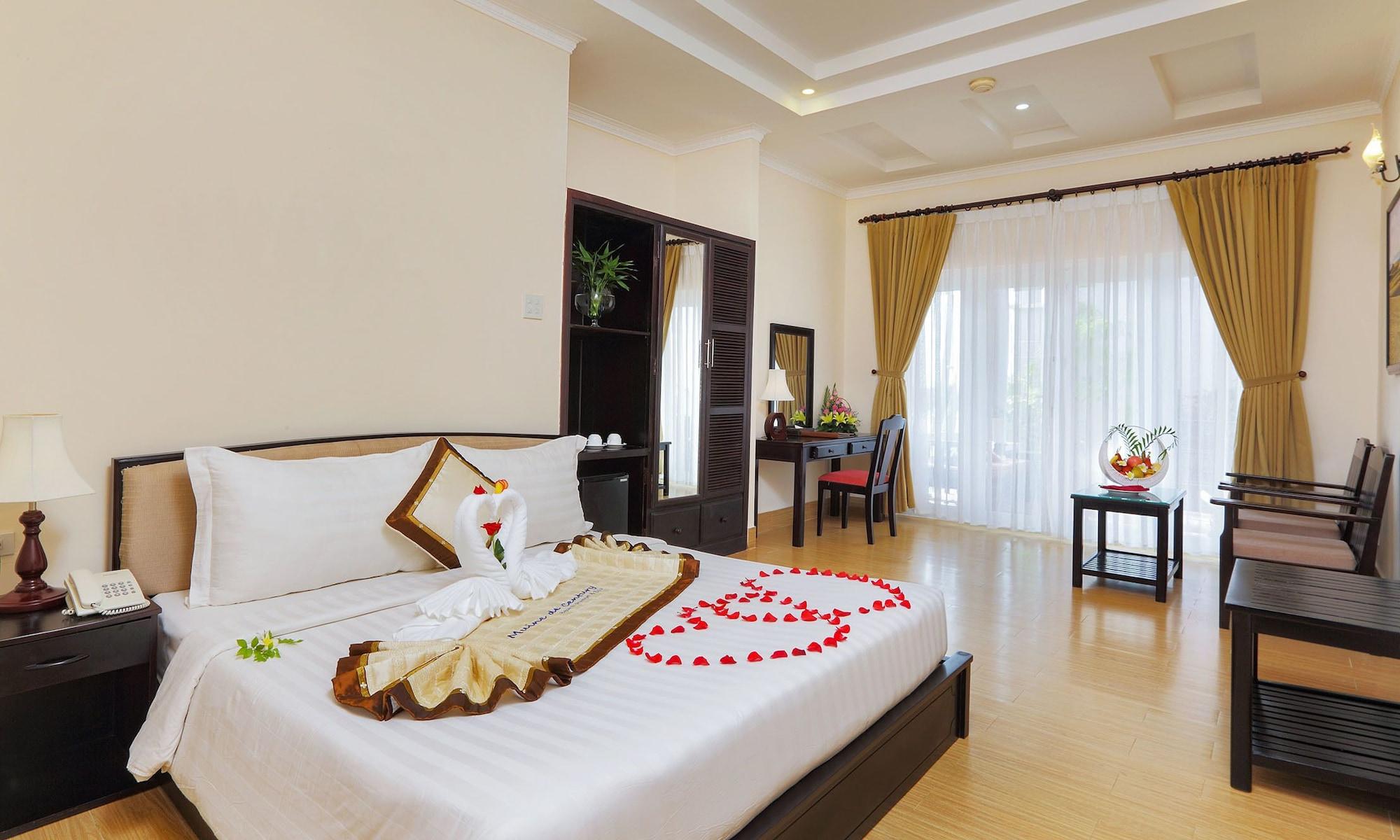 Muine Century Beach Resort & Spa Mui Ne Exterior photo