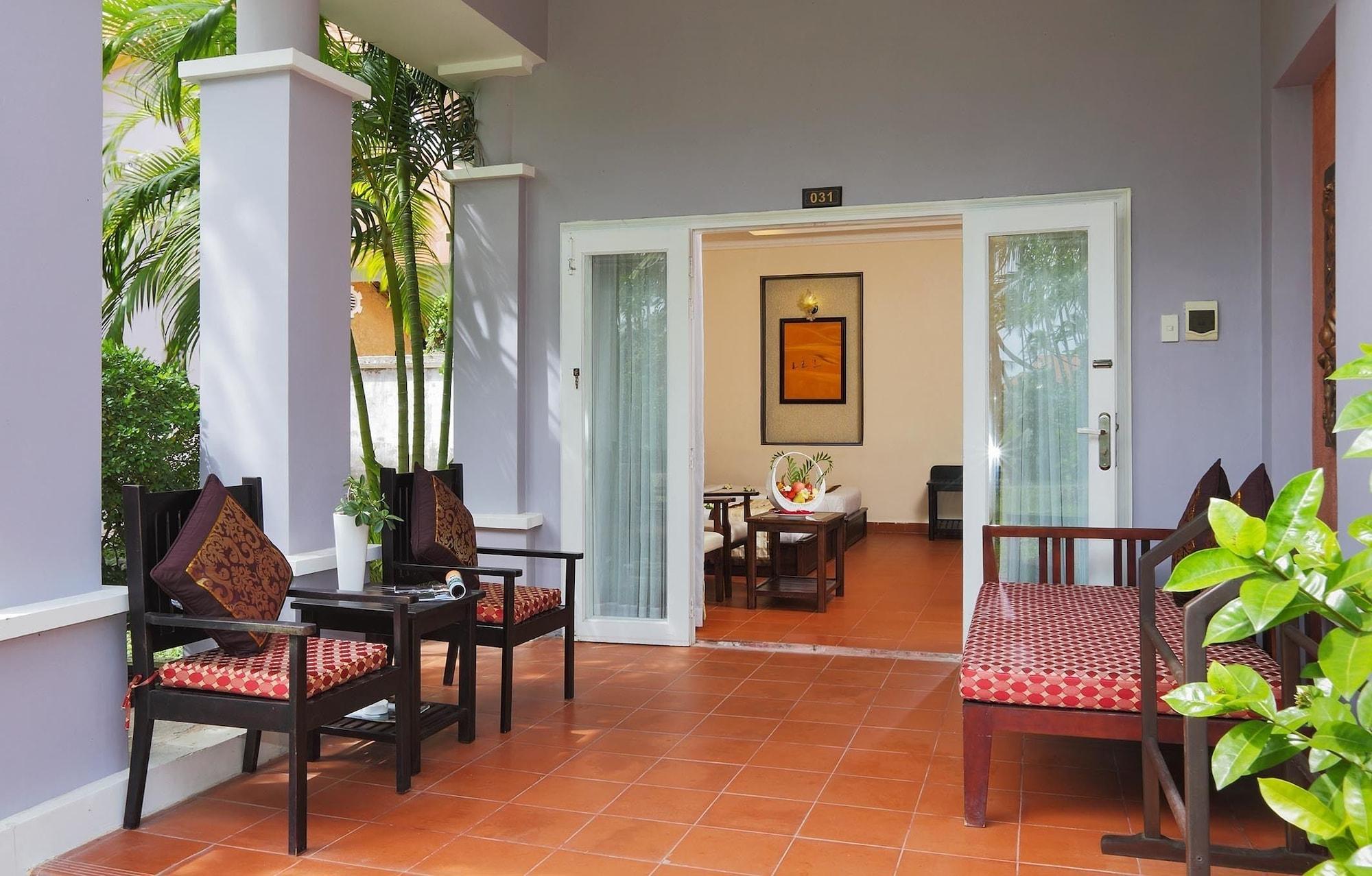 Muine Century Beach Resort & Spa Mui Ne Exterior photo