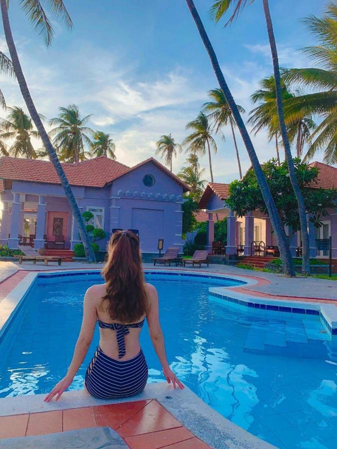 Muine Century Beach Resort & Spa Mui Ne Exterior photo