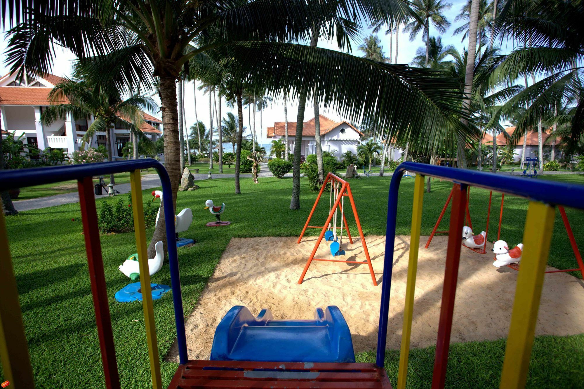 Muine Century Beach Resort & Spa Mui Ne Exterior photo