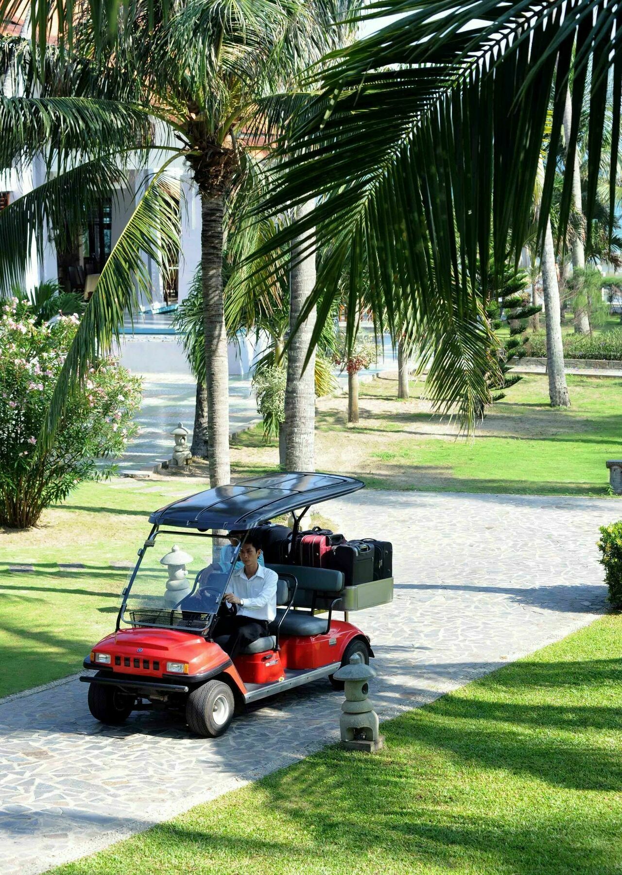 Muine Century Beach Resort & Spa Mui Ne Exterior photo