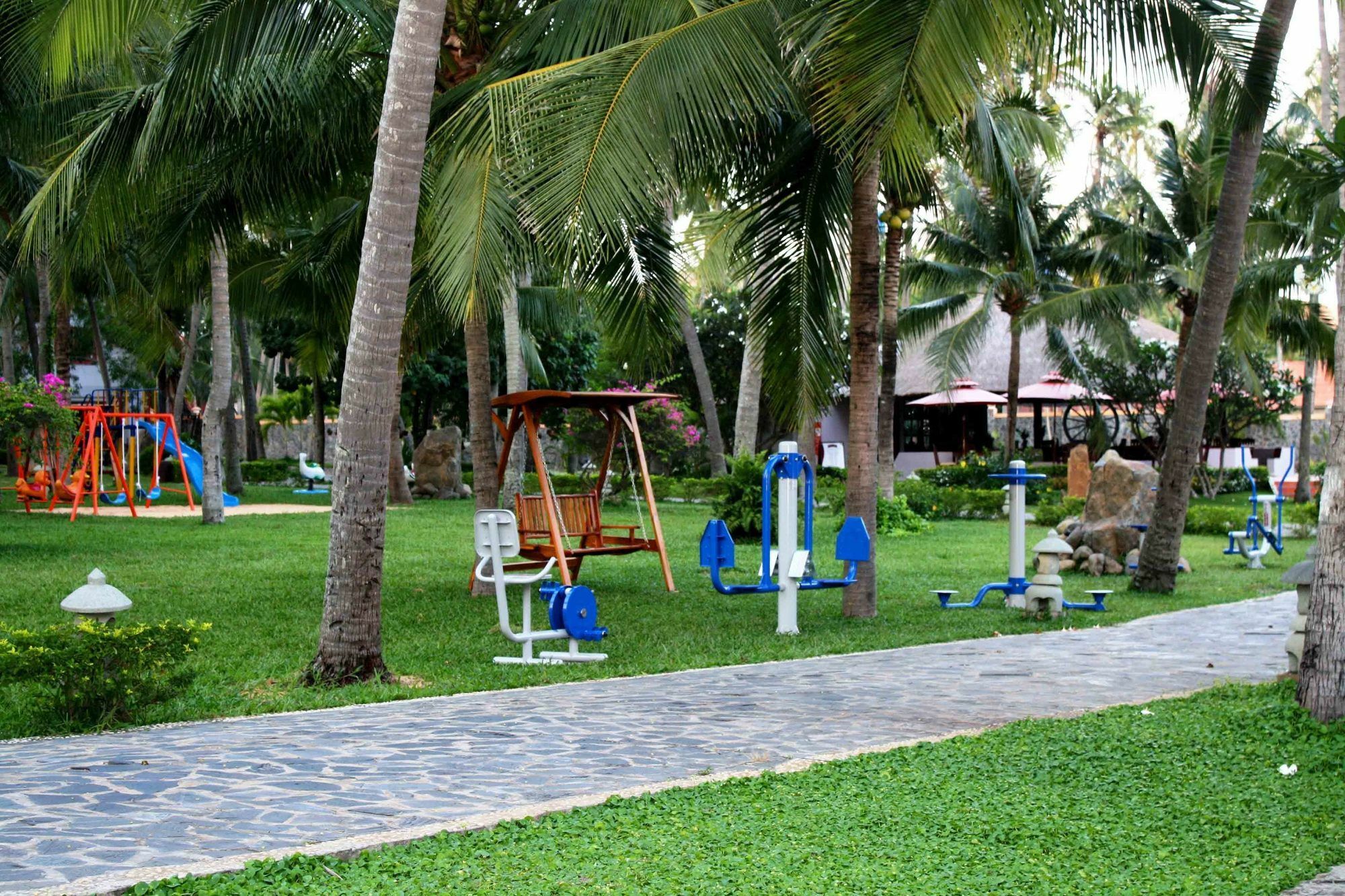 Muine Century Beach Resort & Spa Mui Ne Exterior photo
